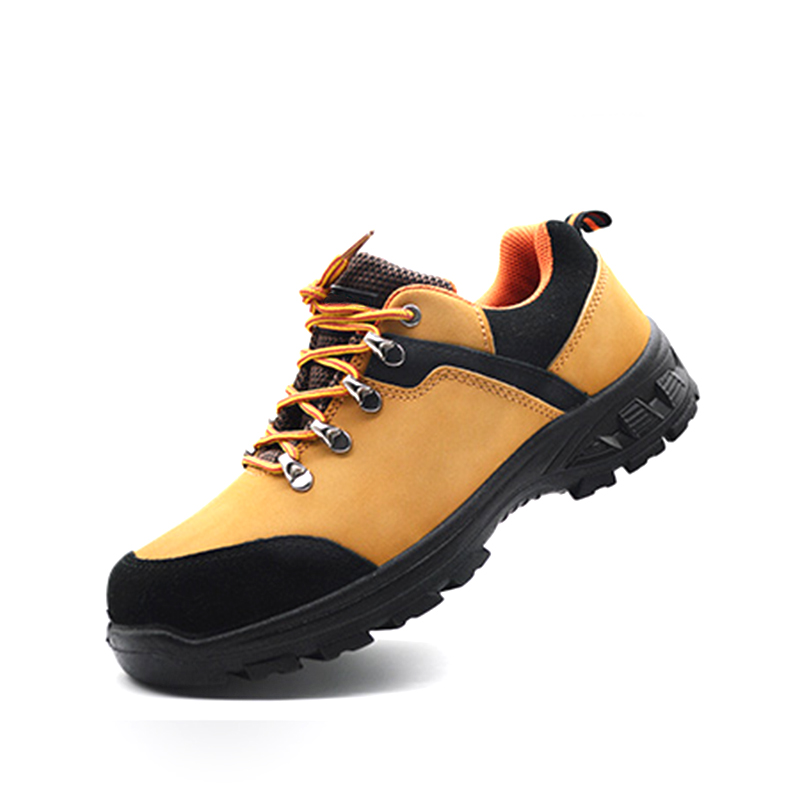 safety shoes use