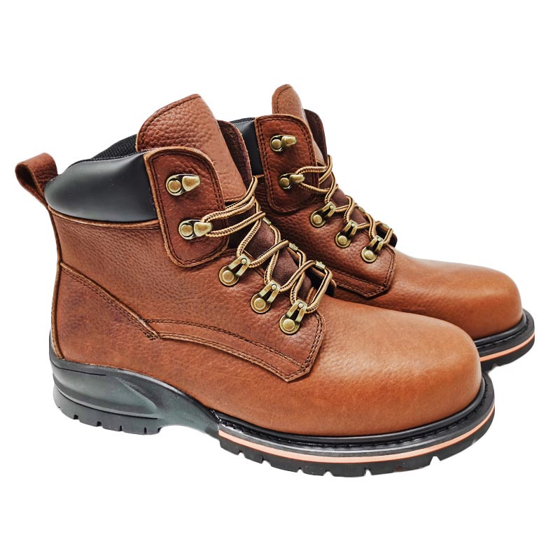 Safety Shoes Use