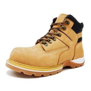 Composite toe safety shoes for men