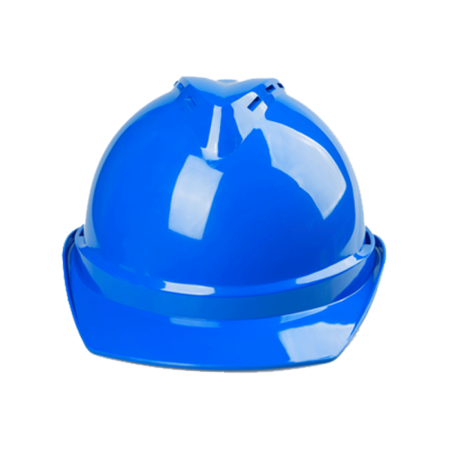 Construction site safety helmet